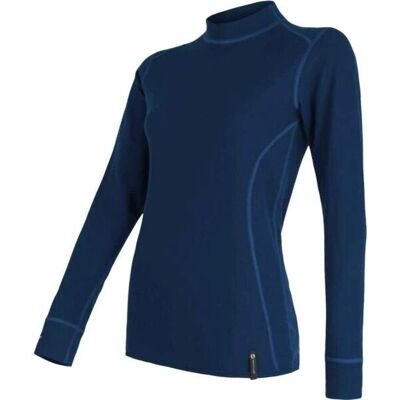 Sensor Double Face - L Deep Blue Tričko - Typ produktu Sensor Double Face - L Deep Blue Tričko - Typ produktu
