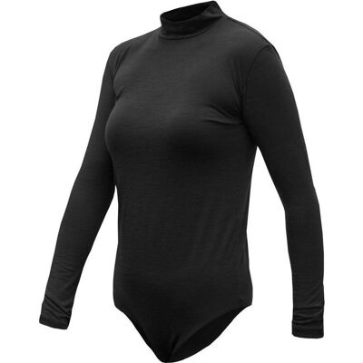 SENSOR - MERINO AIR - Černá - L - bodysuit SENSOR - MERINO AIR - Černá - L - bodysuit