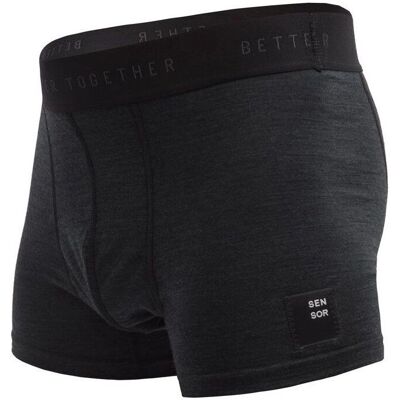 SENSOR - Merino Cordura - Černá - Velikost S - Kalhoty SENSOR - Merino Cordura - Černá - Velikost S - Kalhoty