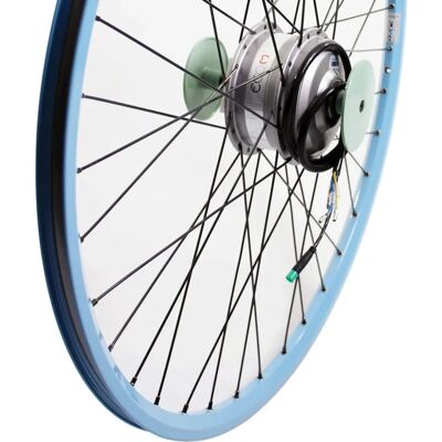 Cortina ZAC2000SE Voorrad - E-bike onderdeel Cortina ZAC2000SE Voorrad - E-bike onderdeel
