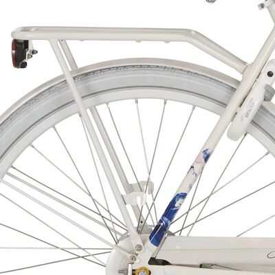 Cortina - U5 D57/H65 - Parelwit - 57/65 cm - rear rack Cortina - U5 D57/H65 - Parelwit - 57/65 cm - rear rack
