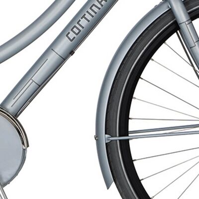 Cortina U4 Transport Spatbord - Slate Matt Cortina U4 Transport Spatbord - Slate Matt