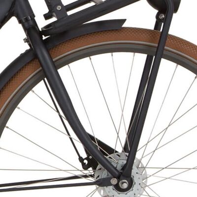Cortina - U4 H65 - Star Grey Matte - 28 inch - Front Fork Cortina - U4 H65 - Star Grey Matte - 28 inch - Front Fork
