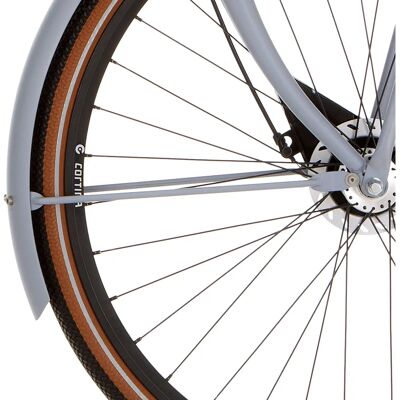 Cortina U4 Fiets Spatbordstang - 350mm Neutral Grey Matt Cortina U4 Fiets Spatbordstang - 350mm Neutral Grey Matt