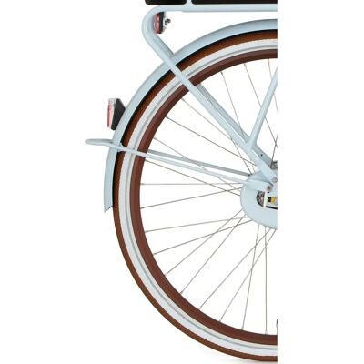 Cortina - U4 - Lichtgrijs - 58x1280mm - Bike Fender Cortina - U4 - Lichtgrijs - 58x1280mm - Bike Fender