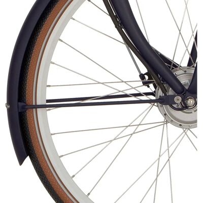 Cortina Model 355mm - Spatbordstang voor 28 E-U4 - Donkergrijs Cortina Model 355mm - Spatbordstang voor 28 E-U4 - Donkergrijs