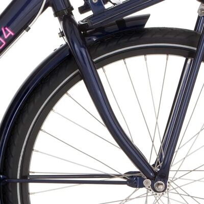Cortina U4 26-inch meisjes vork - Legion blauw - vork Cortina U4 26-inch meisjes vork - Legion blauw - vork