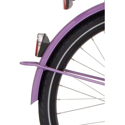 Cortina U4 Passion Pink Achterspatbord - Fietsaccessoire Cortina U4 Passion Pink Achterspatbord - Fietsaccessoire
