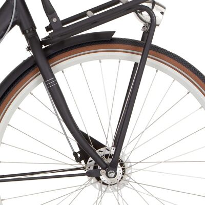 Cortina - Voordrager basis deel 28 - Dark grey matt - Fietsendrager Cortina - Voordrager basis deel 28 - Dark grey matt - Fietsendrager