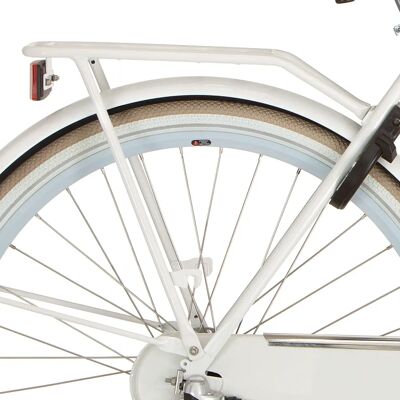 Cortina - U4 Family D50 - Snow White - Fietsendrager achterop Cortina - U4 Family D50 - Snow White - Fietsendrager achterop