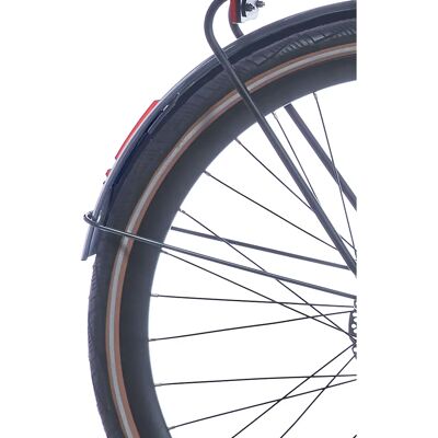 Cortina - Mozzo - Donkergroen - 1150x46mm - Achter spatbord Cortina - Mozzo - Donkergroen - 1150x46mm - Achter spatbord