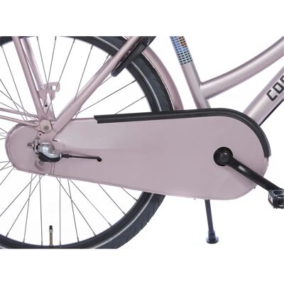 Cortina - 24 U4 - helder zilver mat - Chain guard cover Cortina - 24 U4 - helder zilver mat - Chain guard cover
