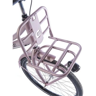 Cortina Fietsendrager Bovendelen 24 26 Briljant Zilver Mat - Fietsendrager Onderdelen Cortina Fietsendrager Bovendelen 24 26 Briljant Zilver Mat - Fietsendrager Onderdelen