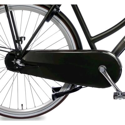 Cortina - Kettingkast lakdoek U4 elegance - groen mat - Bike part Cortina - Kettingkast lakdoek U4 elegance - groen mat - Bike part