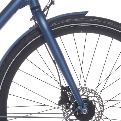 Cortina Mozzo DB blue ashes fietsvoorvork - 28-inch schijfrem Cortina Mozzo DB blue ashes fietsvoorvork - 28-inch schijfrem