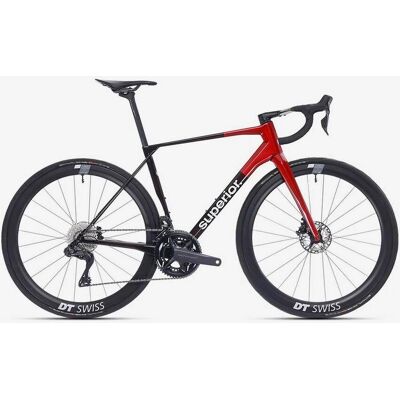 Vélo de route Superior X-Road 9.8 GF en carbone - Vélo - Publicité Vélo de route Superior X-Road 9.8 GF en carbone - Vélo - Publicité