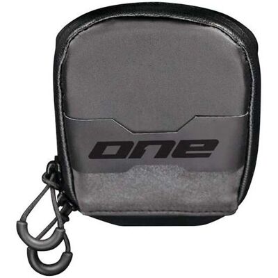 One Borsa Sella da Bicicletta 50L (700ml) Nera One Borsa Sella da Bicicletta 50L (700ml) Nera
