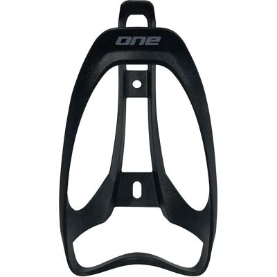 ONE Bikeparts B.CAGE 40 - Fleshouder Universeel Zwart/Groen ONE Bikeparts B.CAGE 40 - Fleshouder Universeel Zwart/Groen