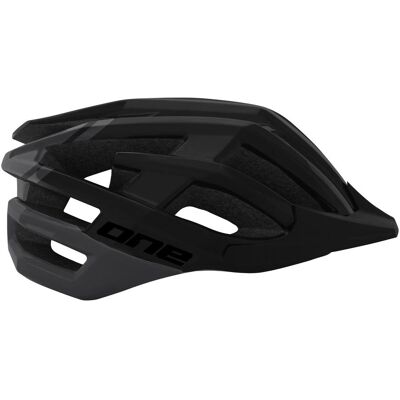 One helm MTB Race Helm - Zwart/Groen - MTB Race One helm MTB Race Helm - Zwart/Groen - MTB Race