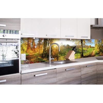 Panneau Décoratif de Splash Dimex Äng - Publicité Panneau Décoratif de Splash Dimex Äng - Publicité