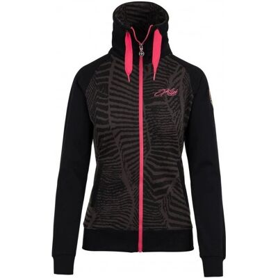 Kilpi Zovia Felpa con Zip Intera - Felpa Kilpi Zovia Felpa con Zip Intera - Felpa