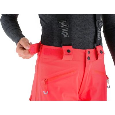 Pantalones de esquí Kilpi Lazzaro - Rosa - Pantalones de esquí Pantalones de esquí Kilpi Lazzaro - Rosa - Pantalones de esquí