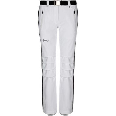 Pantaloni Sci Donna Kilpi Hanzo Bianco Taglia 40 - Pantaloni da sci Pantaloni Sci Donna Kilpi Hanzo Bianco Taglia 40 - Pantaloni da sci