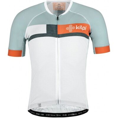 Kilpi TREVISO-M Radtrikot - Atmungsaktives Slim Fit Kilpi TREVISO-M Radtrikot - Atmungsaktives Slim Fit