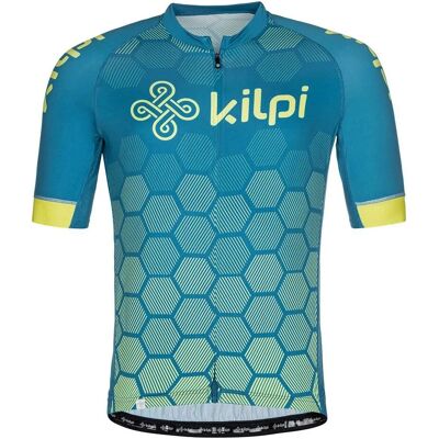 Maglia da ciclismo Kilpi MOTTA-M blu scuro - Unisex Maglia da ciclismo Kilpi MOTTA-M blu scuro - Unisex