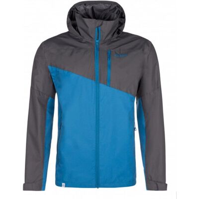 Kilpi Orleti - Dunkelblau Wasserdichte Atmungsaktive Regenjacke Kilpi Orleti - Dunkelblau Wasserdichte Atmungsaktive Regenjacke
