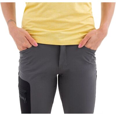 Pantaloni 3/4 Otara-w Blu - Abbigliamento outdoor Pantaloni 3/4 Otara-w Blu - Abbigliamento outdoor