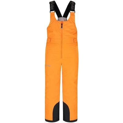 Pantaloni da sci per bambini Kilpi DARYL-J arancioni - Pantaloni da sci per bambini Pantaloni da sci per bambini Kilpi DARYL-J arancioni - Pantaloni da sci per bambini