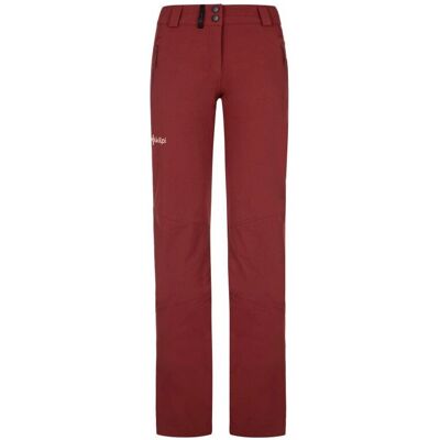 Pantalones de Montaña Kilpi Lago Rojo - Talla 36 Pantalones de Montaña Kilpi Lago Rojo - Talla 36