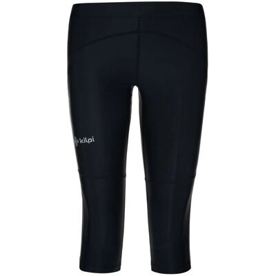 KILPI Viga Zwarte Strakke Leggings voor Hardlopen - Sportkleding KILPI Viga Zwarte Strakke Leggings voor Hardlopen - Sportkleding