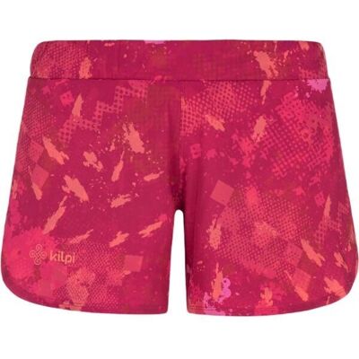 Kilpi LAPINA Short de course Rose Kilpi LAPINA Short de course Rose