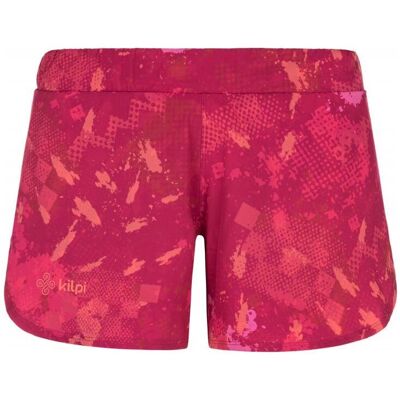 Kilpi Lapina Pink Laufshorts - Sportbekleidung Kilpi Lapina Pink Laufshorts - Sportbekleidung