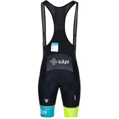 Short da ciclismo Kilpi MURIA-M - Blu, 80% Nylon, 20% Elastan Short da ciclismo Kilpi MURIA-M - Blu, 80% Nylon, 20% Elastan