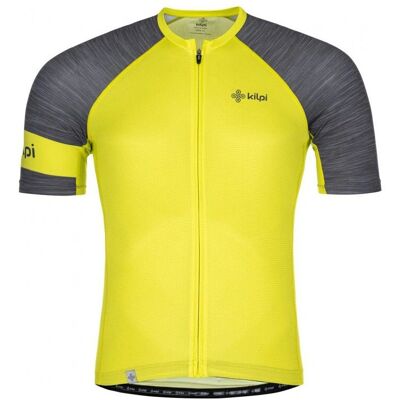 Maglia da ciclismo Kilpi SELVA-M Verde Chiaro - Maglia Maglia da ciclismo Kilpi SELVA-M Verde Chiaro - Maglia