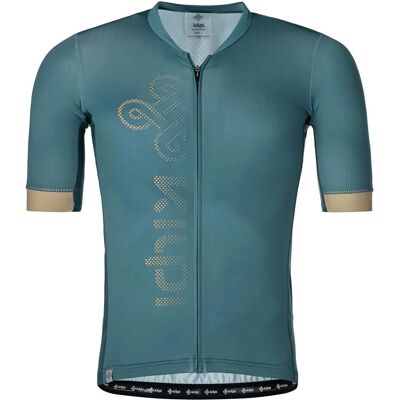 Kilpi BRIAN-M Radtrikot - Atmungsaktiv, Schnell Trocknend, Reflektierend Kilpi BRIAN-M Radtrikot - Atmungsaktiv, Schnell Trocknend, Reflektierend