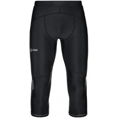 Leggings negri Kilpi Vigar XS pentru alergare - Sport Leggings negri Kilpi Vigar XS pentru alergare - Sport