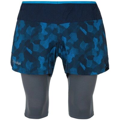 Shorts da corsa Kilpi Bergen - Blu - Modello Bergen Shorts da corsa Kilpi Bergen - Blu - Modello Bergen