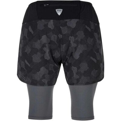 Shorts da corsa Kilpi Bergen - Asciugatura rapida, Traspirante, Leggero Shorts da corsa Kilpi Bergen - Asciugatura rapida, Traspirante, Leggero