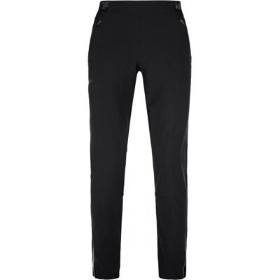 Kilpi HEYES-M Schwarze Sportschuhe - Sports Pants Kilpi HEYES-M Schwarze Sportschuhe - Sports Pants