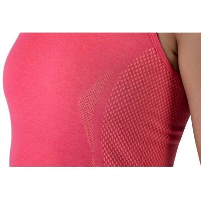 Top pentru femei Kilpi Panos Roz - Fără cusături, Uscare rapidă, Fitness Top pentru femei Kilpi Panos Roz - Fără cusături, Uscare rapidă, Fitness