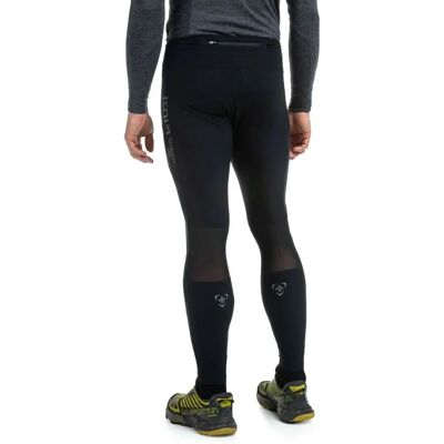 Kilpi Gears-M Leggings da corsa neri - Running Tights Kilpi Gears-M Leggings da corsa neri - Running Tights