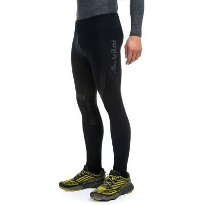 Kilpi Gears Pantalones cortos de correr para hombre - Negro - Talla XXL - Pantalones de running Kilpi Gears Pantalones cortos de correr para hombre - Negro - Talla XXL - Pantalones de running