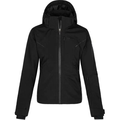 Kilpi Marsia Schwarz Plus Size Skijacke - Skijakke Kilpi Marsia Schwarz Plus Size Skijacke - Skijakke