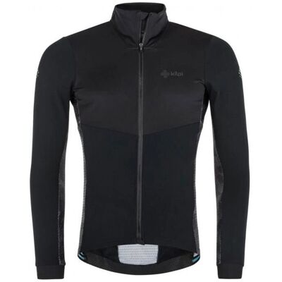 Kilpi Moveto Schwarzes Radtrikot - Fahrradtrikot Kilpi Moveto Schwarzes Radtrikot - Fahrradtrikot