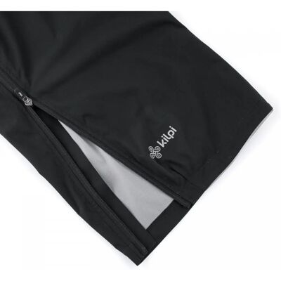 Pantalones cortos softshell Kilpi Aldine - Resistente al viento, Transpirable, Cintura elástica Pantalones cortos softshell Kilpi Aldine - Resistente al viento, Transpirable, Cintura elástica