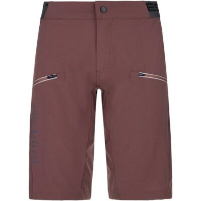 Shorts da ciclismo Kilpi TRACKEE-W - Rosso Shorts da ciclismo Kilpi TRACKEE-W - Rosso
